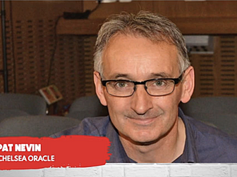 Pat Nevin reacts to Man City's...